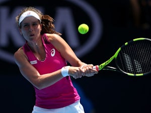 Konta powers past Wozniacki at Australian Open