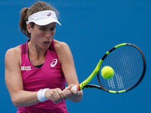 Konta breezes into Australian Open fourth round