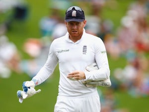 Bairstow: 'England will fight hard to recover'