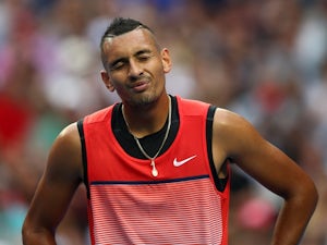 Nick Kyrgios fined £13,500 by ATP
