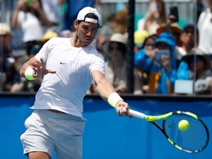 Nadal to defend Argentina Open title