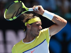 Nadal knocked out of Australian Open