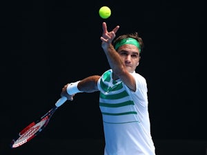 Roger Federer sets up Berdych clash
