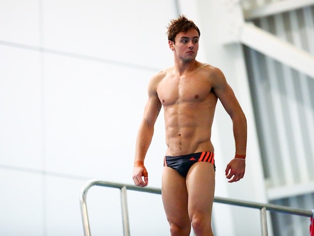 Rio 2016 Olympics Diving Sports Mole