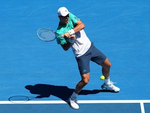 Berdych ousts Kyrgios in four sets