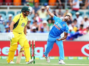 India clinch victory in final over