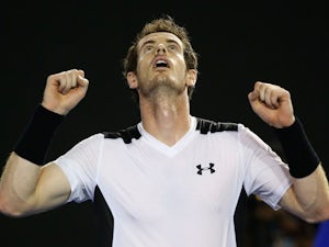 Andy Murray through to semi-finals