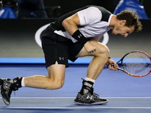 Andy Murray: 'Plenty to work on'
