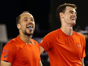 Murray delighted to reach number one with Soares