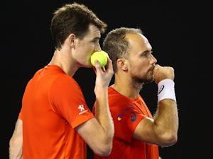 Jamie Murray wins Aus Open doubles final