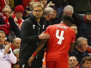 Klopp: 'Liverpool deserved to win'