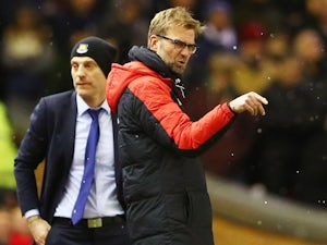 Klopp: "Nothing to criticise" for Liverpool