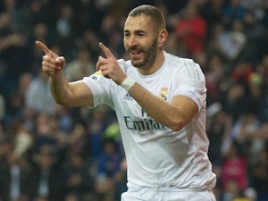 Karim Benzema out with hamstring injury