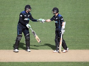 New Zealand beat Australia by eight runs