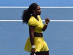 Serena battles past Cornet to reach last 16