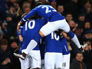 Everton end five-game winless run