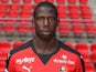 Abdoulaye Doucoure poses for his Rennes portrait in September 2015