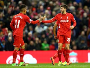 Lallana: 'We must continue to work hard'