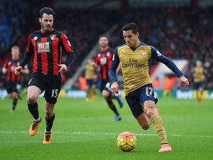 Live Commentary: Bournemouth 3-3 Arsenal - as it happened