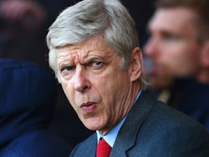 Wenger: 'Our energy levels were down'