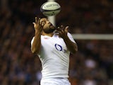 Billy Vunipola in action during the Six Nations game between Scotland and England on February 6, 2016
