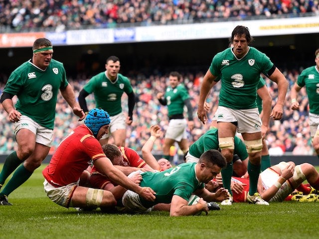 Murray determined Ireland will draw strength from England loss