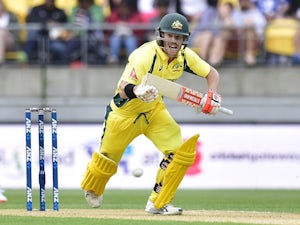 Warner's ton helps Australia seal ODI series