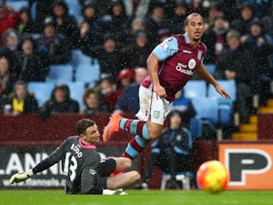 Garde delighted for Gabriel Agbonlahor