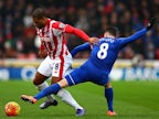 Stoke City's Glen Johnson out for "three to four weeks"