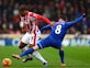 Stoke City's Glen Johnson out for "three to four weeks"
