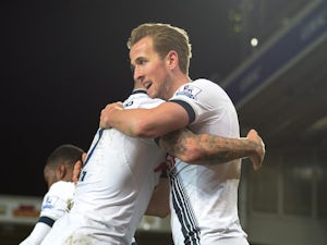 Kane: 'I was itching to get hat-trick'