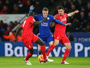 Live Commentary: Leicester 2-0 Liverpool - as it happened