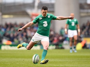 Ireland trio expected to be fit for France clash