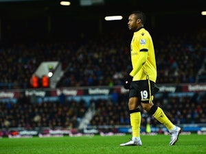 Ayew apologises for getting sent off