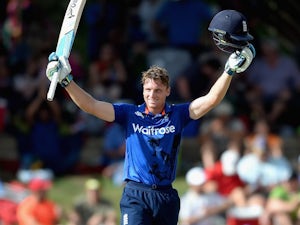 Buttler shines as England win first ODI