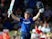 Jos Buttler celebrates his century during the first ODI between South Africa and England on February 3, 2016