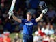 England score team record 15 sixes in one-day international