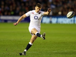 Farrell in at 10, Ford out for England