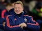 Koeman says Austin remains out for Southampton