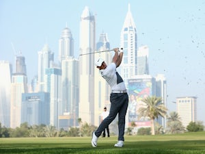 McIlroy fights back on day two in Dubai
