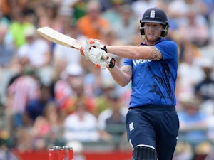 Stokes: 'I still want to get in people's faces'