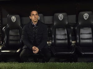 Valencia director: 'Neville not solely to blame'