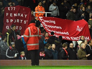 Liverpool apologise, announce price freeze