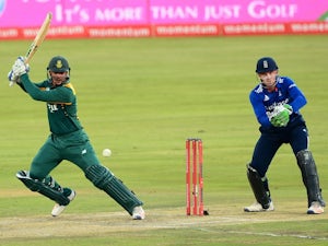 De Kock, Amla fire SA to ODI victory