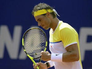 Nadal "not worried" about semi-final loss