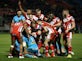 Result: Eight-try Salford Red Devils stun St Helens