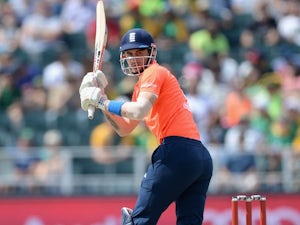 Hales hits highest ODI score by England batsman