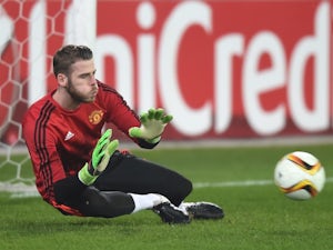 David de Gea: "Anything is possible"