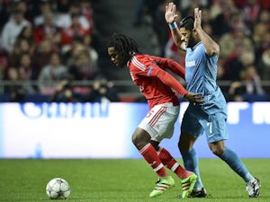Live Commentary: Benfica 1-0 Zenit - as it happened