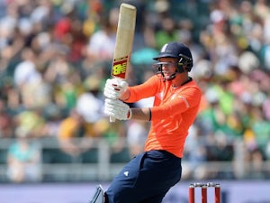 Root hits unbeaten ton in England victory